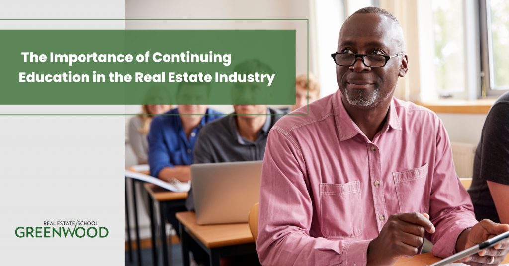 The Importance of Continuing Education in the Real Estate Industry