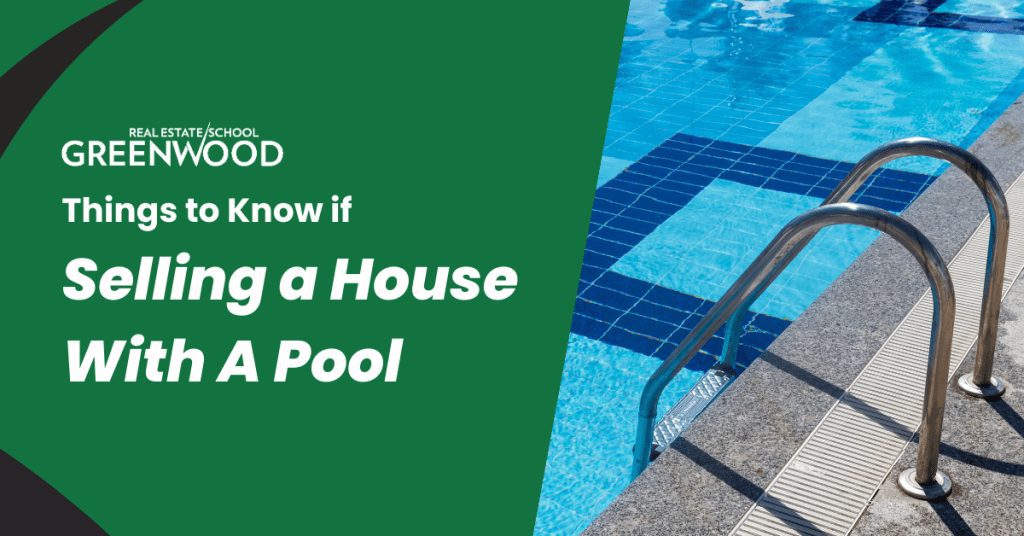 Selling a House with A Pool