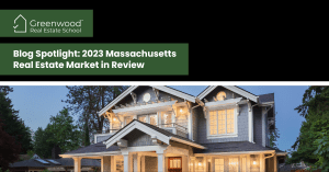 Graphic for Massachusetts Real Estate Market Review for 2023 