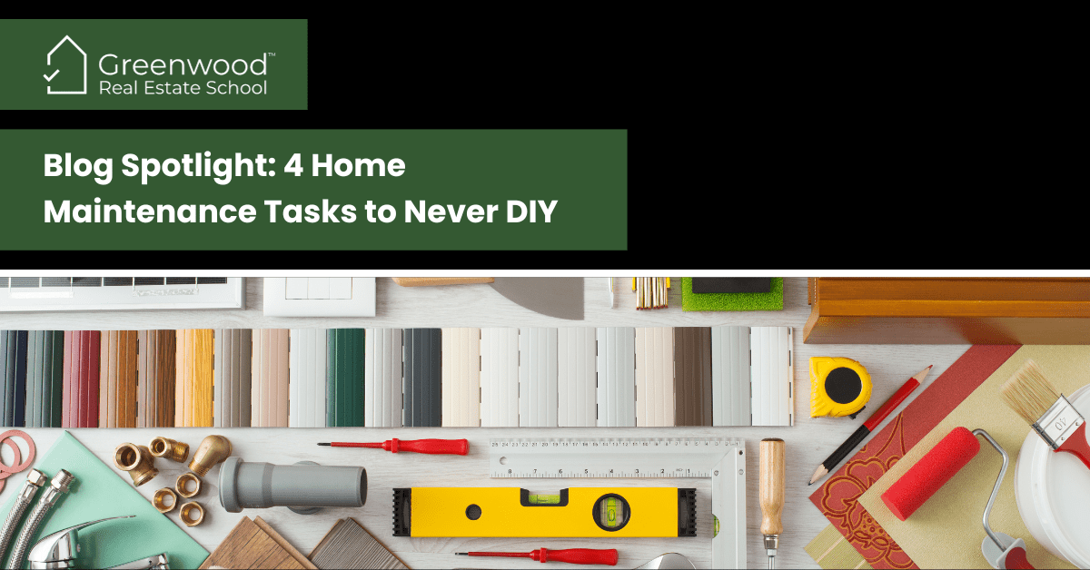 Homeowner tasks to never DIY